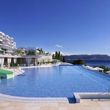 Valamar Bellevue Resort Rabac Exteriör bild