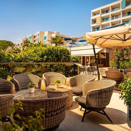 Valamar Bellevue Resort Rabac Exteriör bild