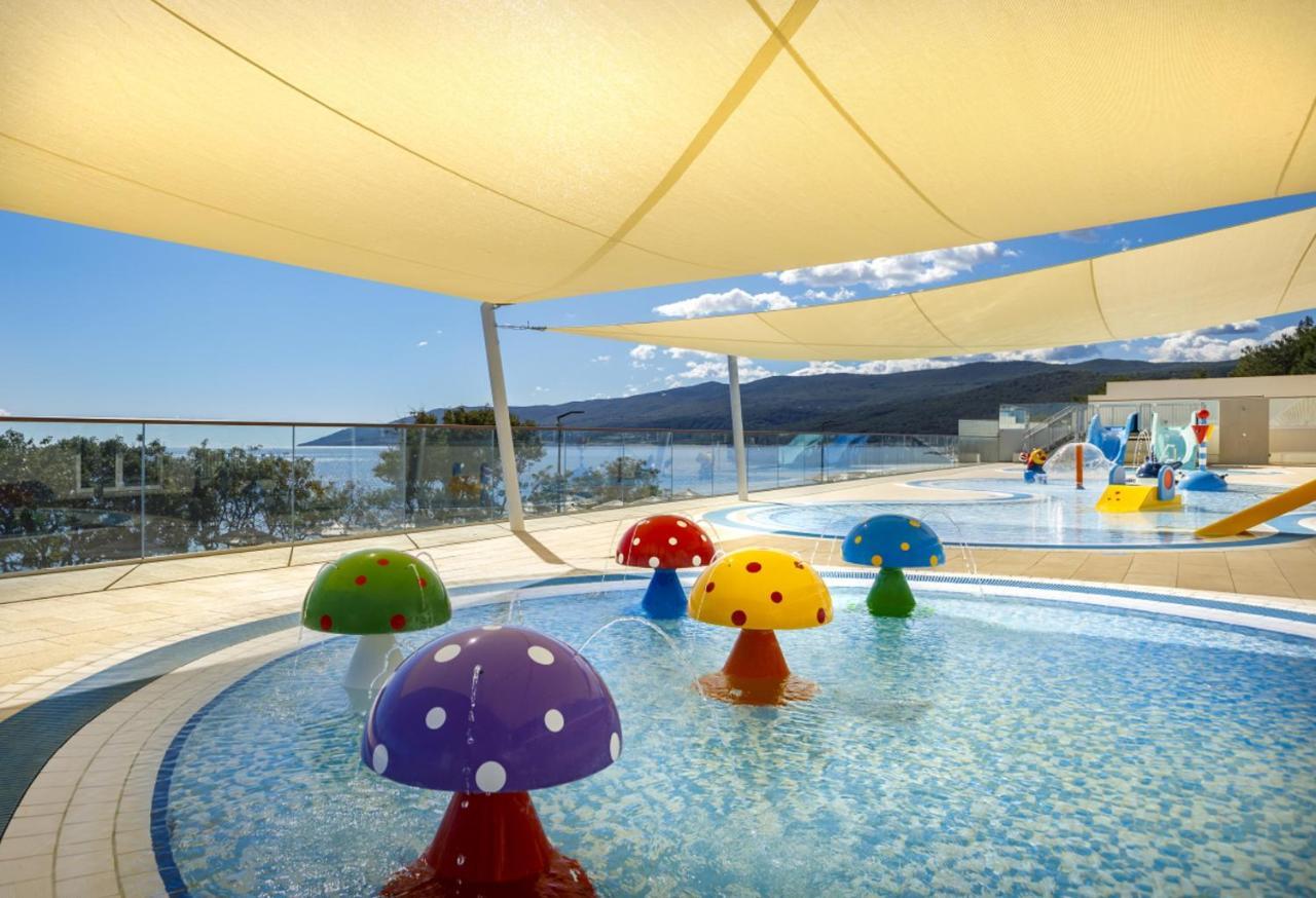 Valamar Bellevue Resort Rabac Exteriör bild