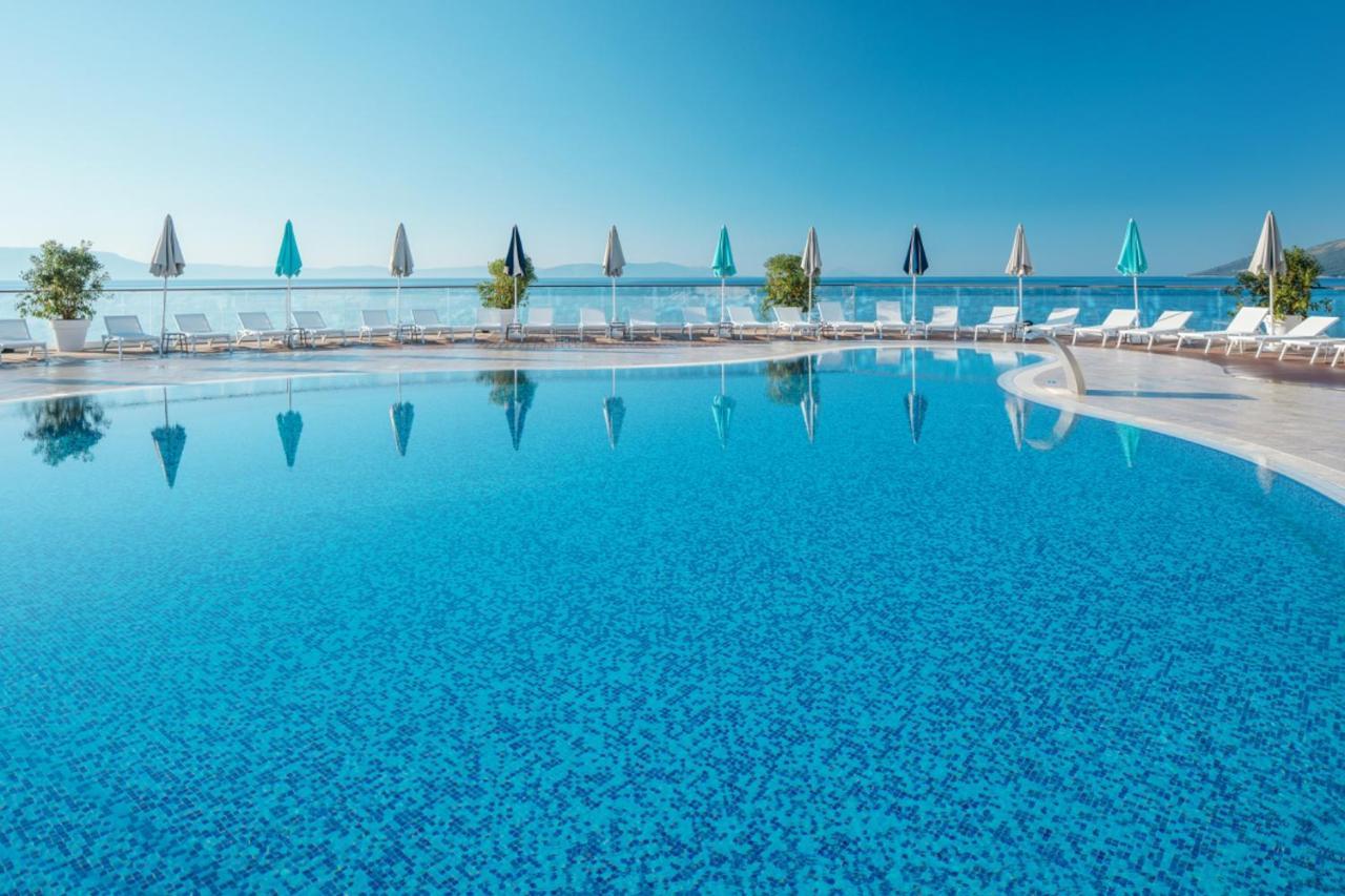 Valamar Bellevue Resort Rabac Exteriör bild