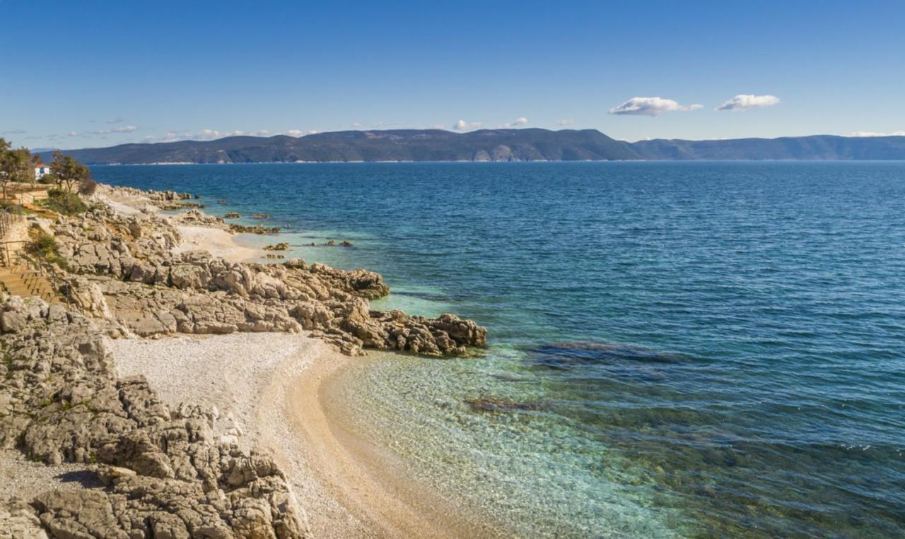 Valamar Bellevue Resort Rabac Exteriör bild