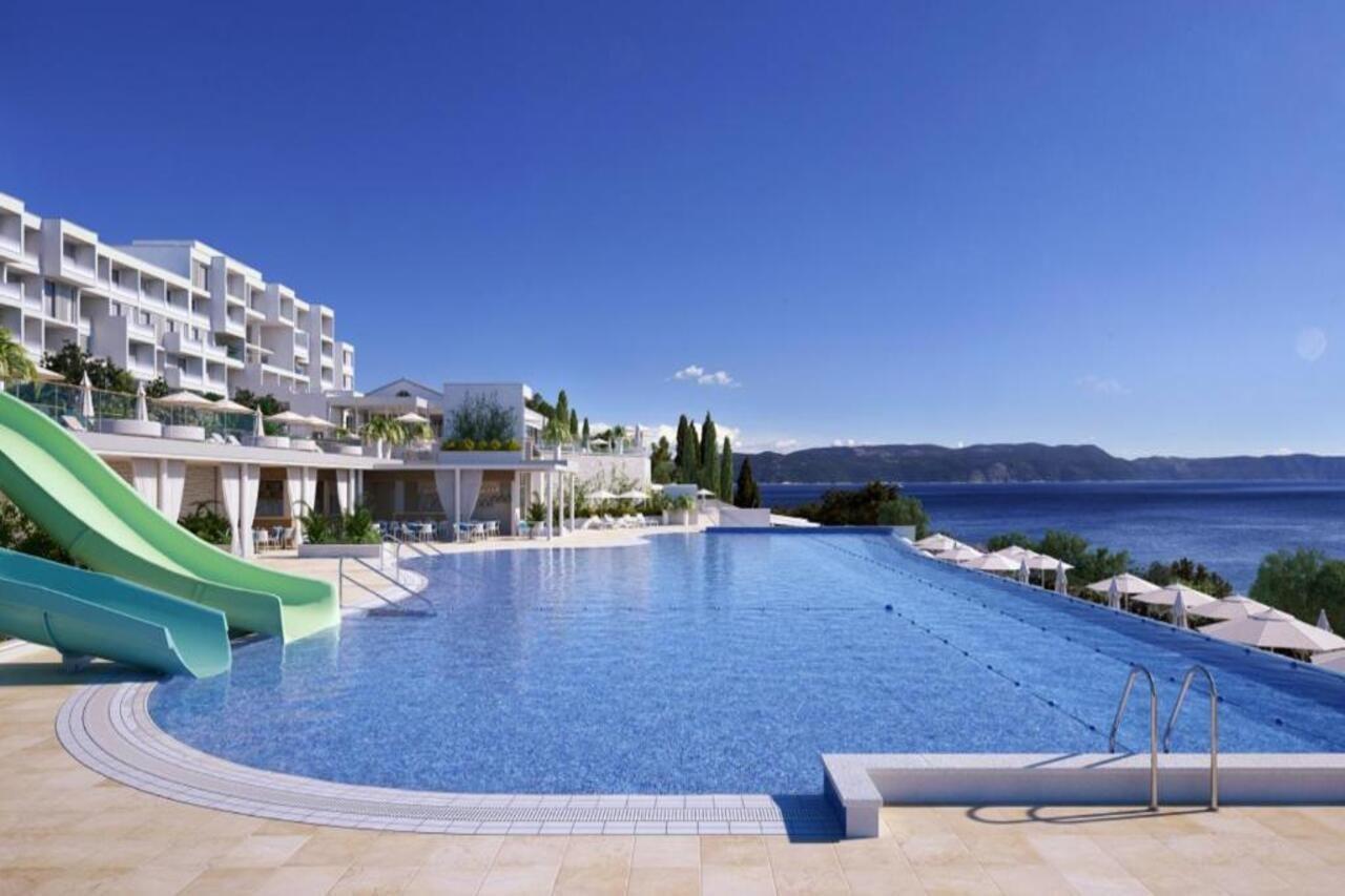Valamar Bellevue Resort Rabac Exteriör bild