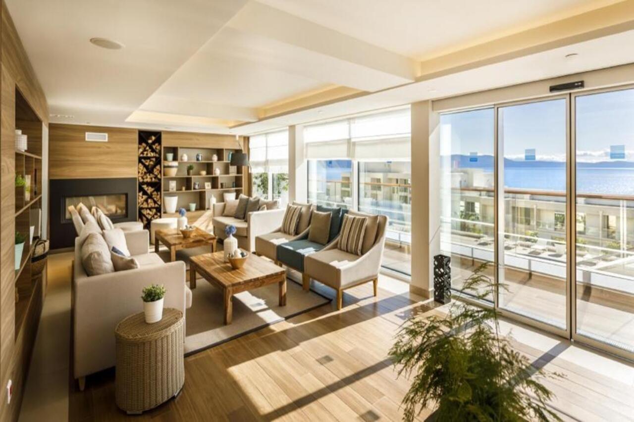 Valamar Bellevue Resort Rabac Exteriör bild