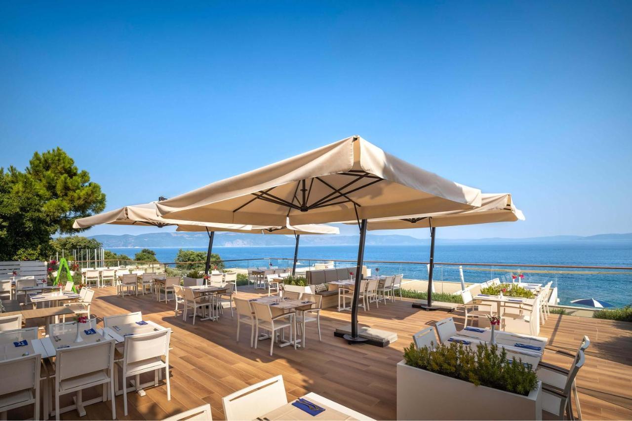 Valamar Bellevue Resort Rabac Exteriör bild