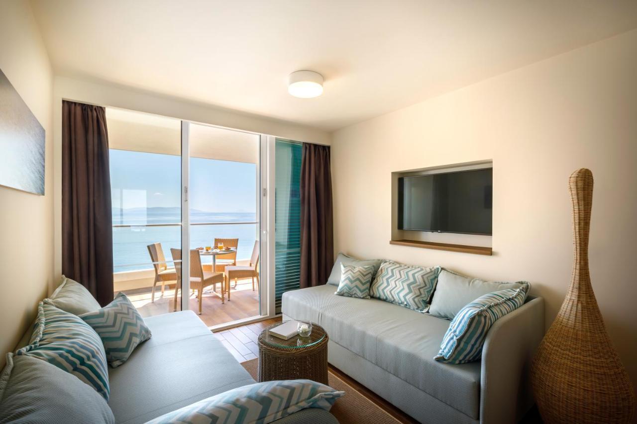 Valamar Bellevue Resort Rabac Exteriör bild