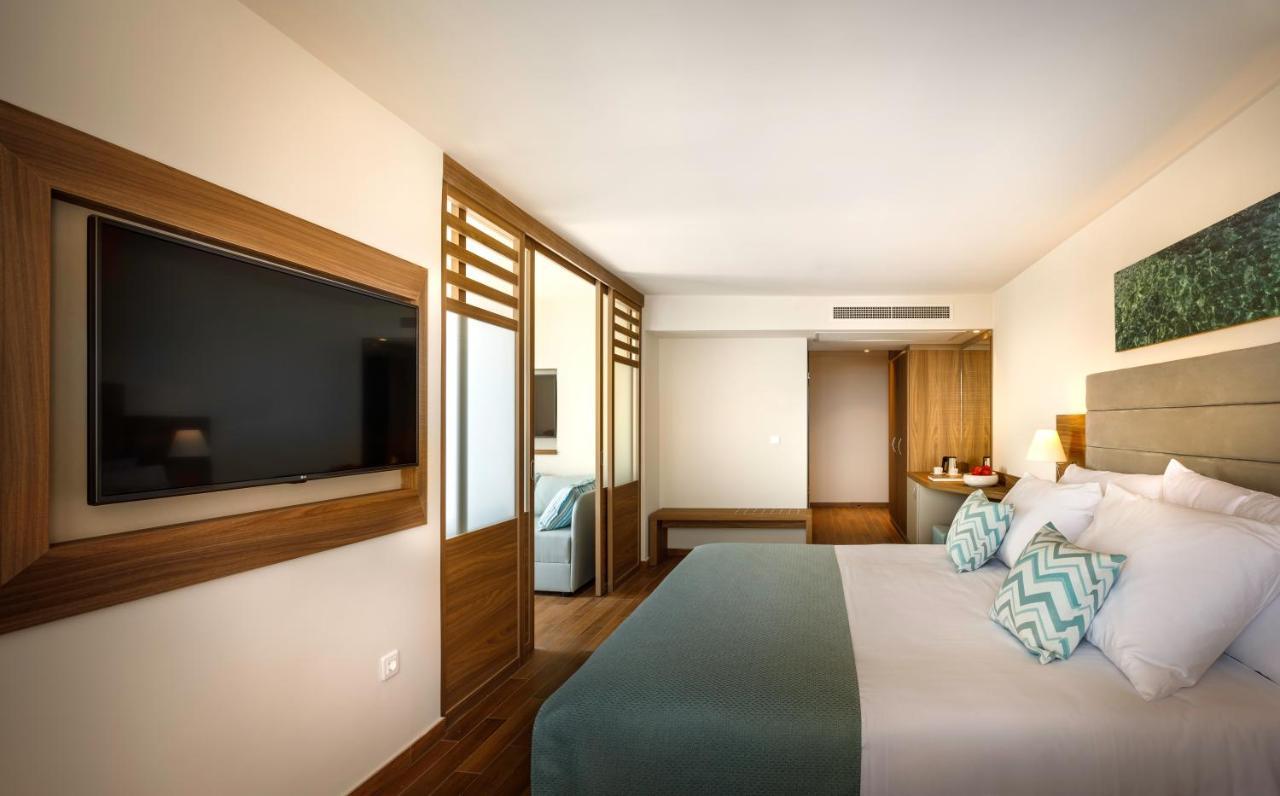 Valamar Bellevue Resort Rabac Exteriör bild