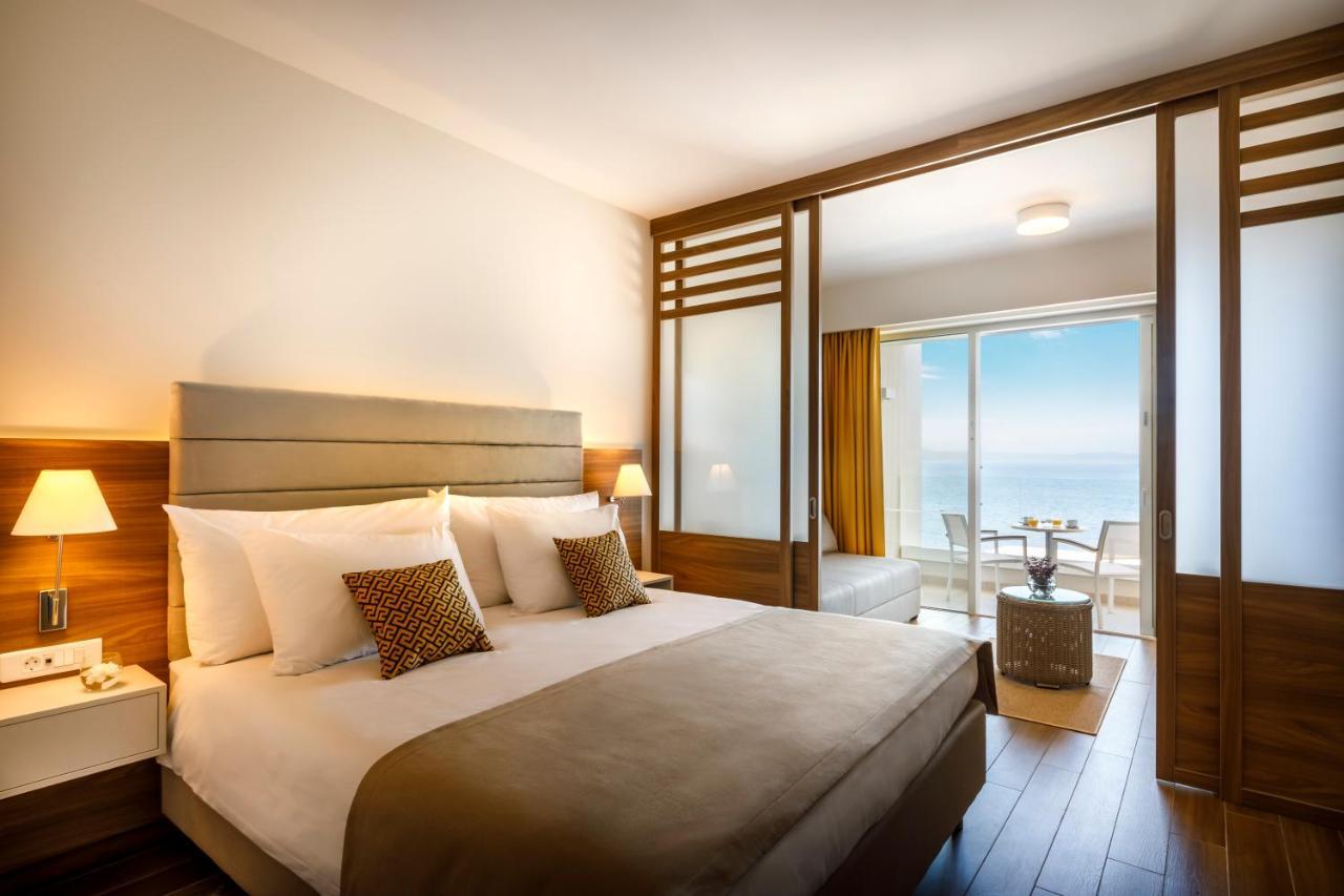 Valamar Bellevue Resort Rabac Exteriör bild