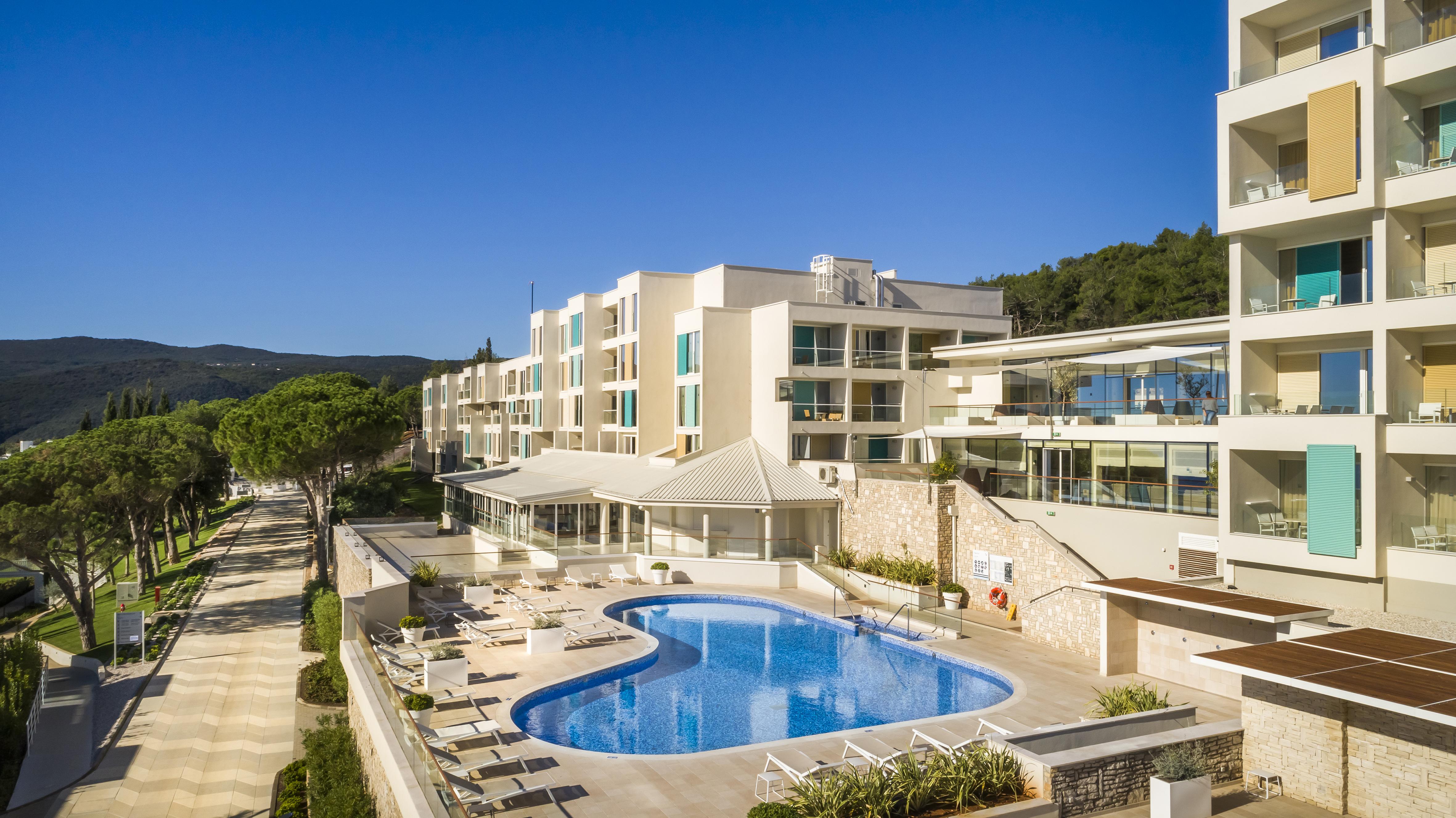 Valamar Bellevue Resort Rabac Exteriör bild