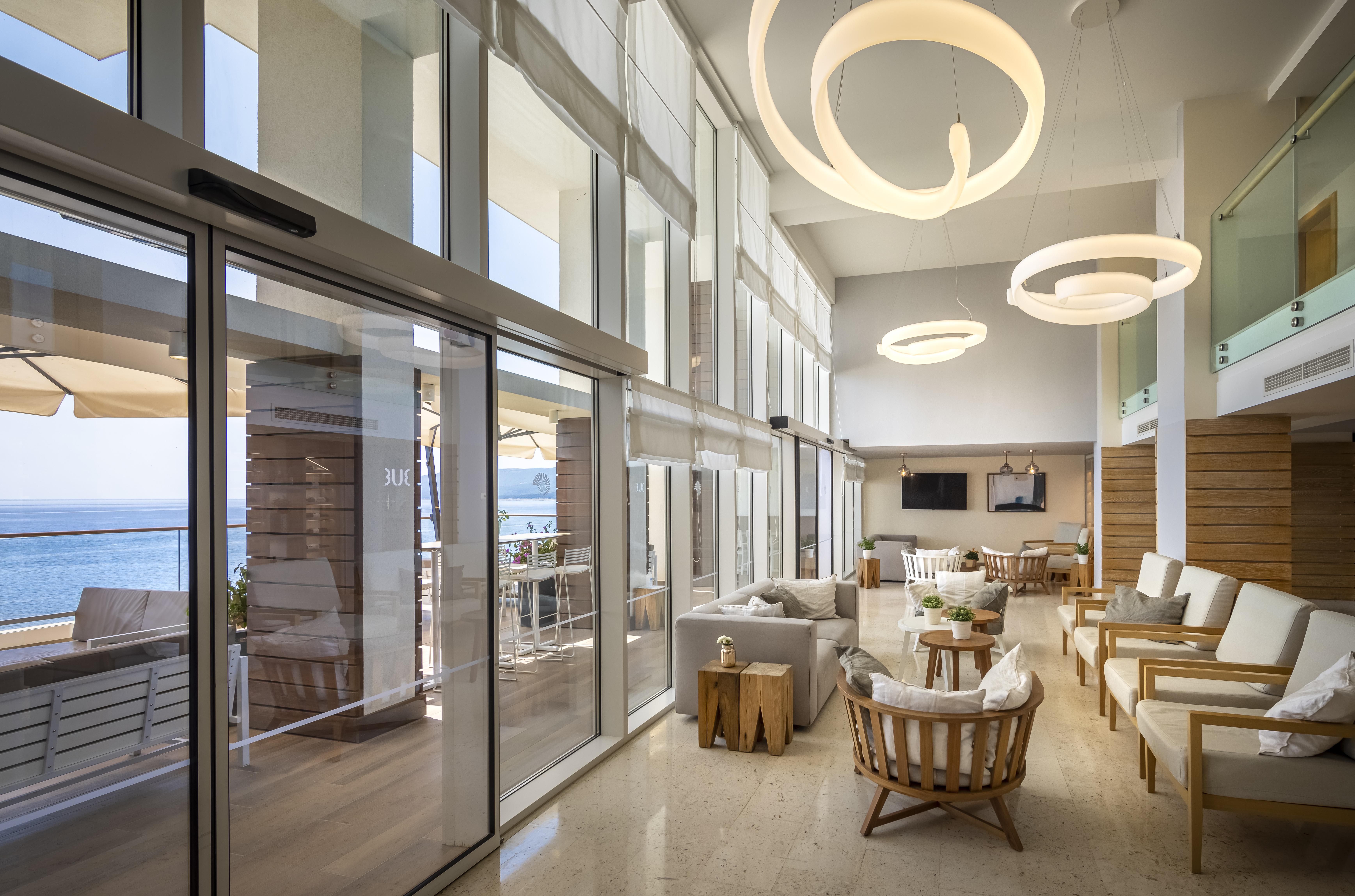 Valamar Bellevue Resort Rabac Exteriör bild