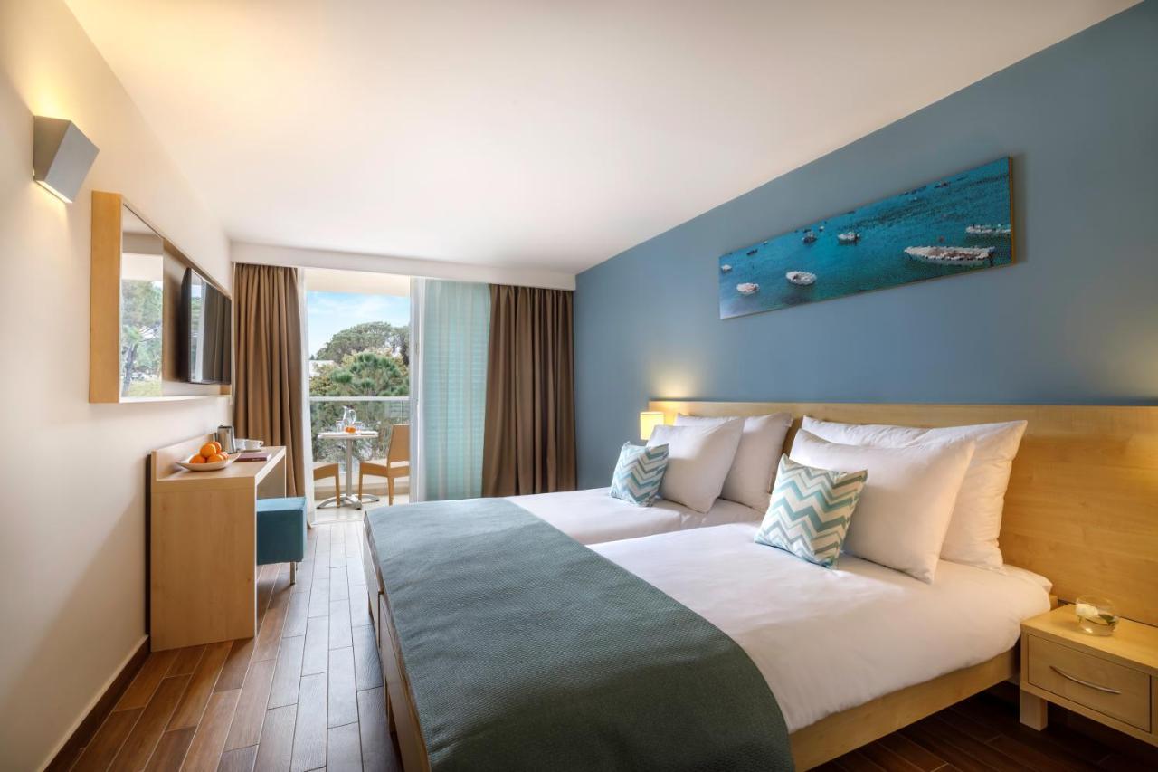 Valamar Bellevue Resort Rabac Exteriör bild