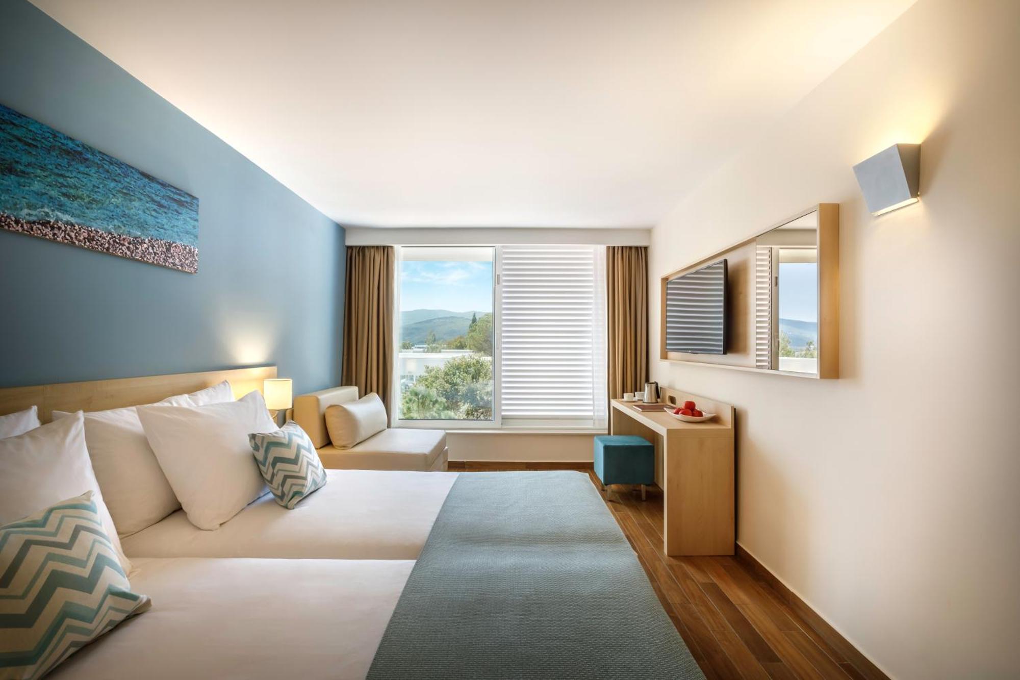 Valamar Bellevue Resort Rabac Rum bild