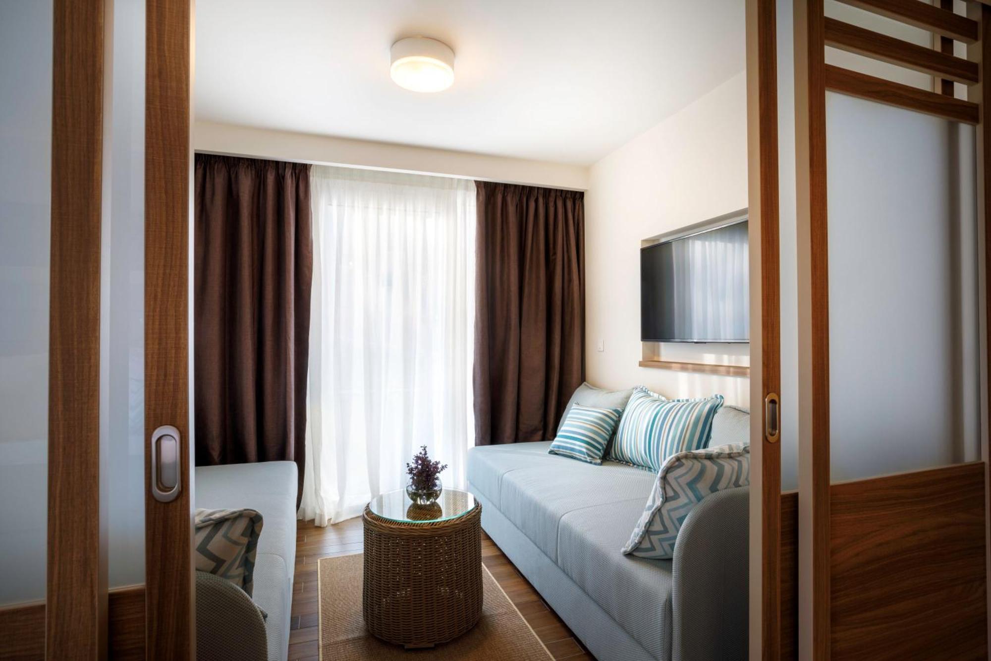 Valamar Bellevue Resort Rabac Exteriör bild