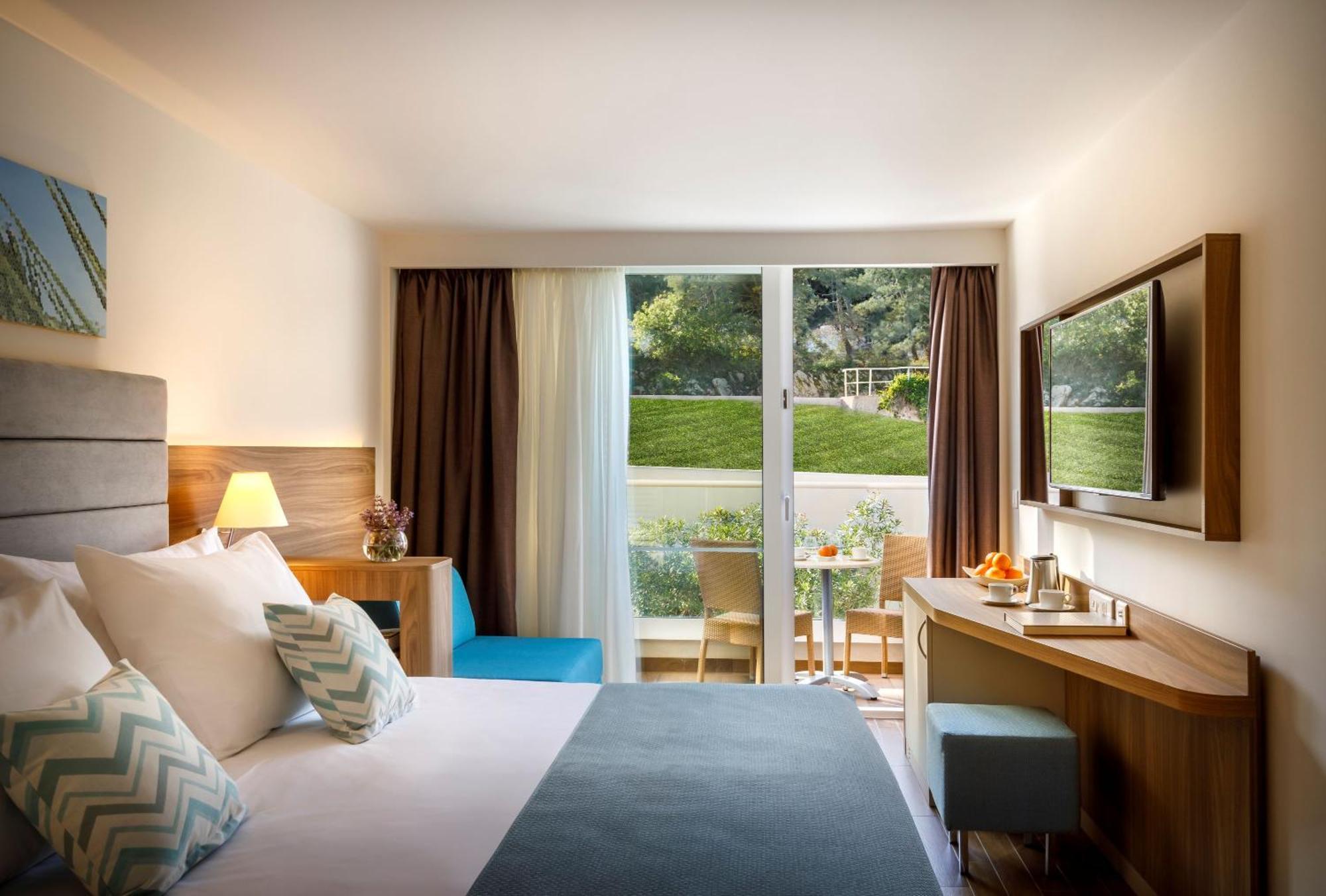 Valamar Bellevue Resort Rabac Exteriör bild