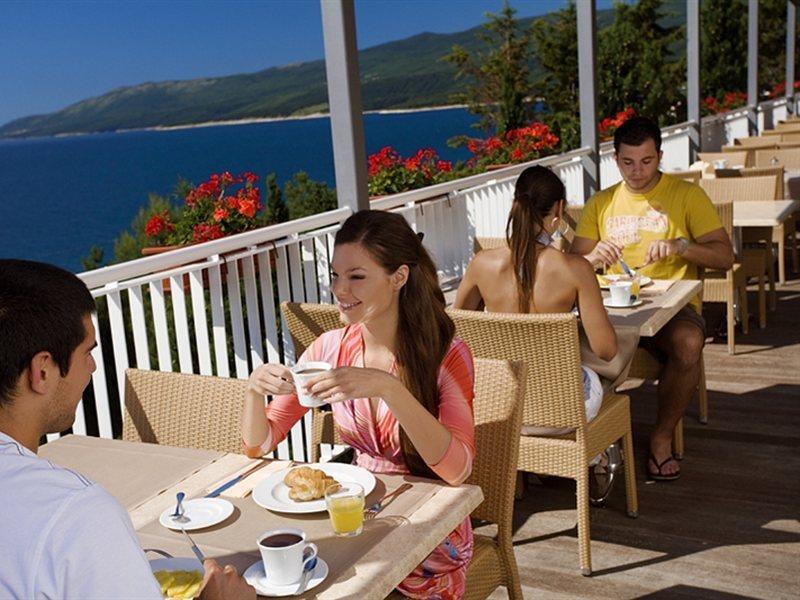 Valamar Bellevue Resort Rabac Exteriör bild