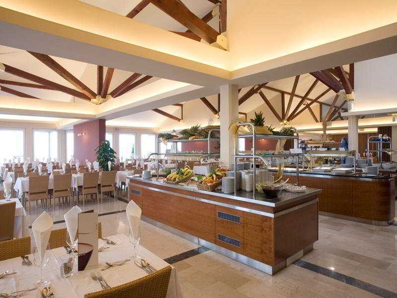 Valamar Bellevue Resort Rabac Restaurang bild
