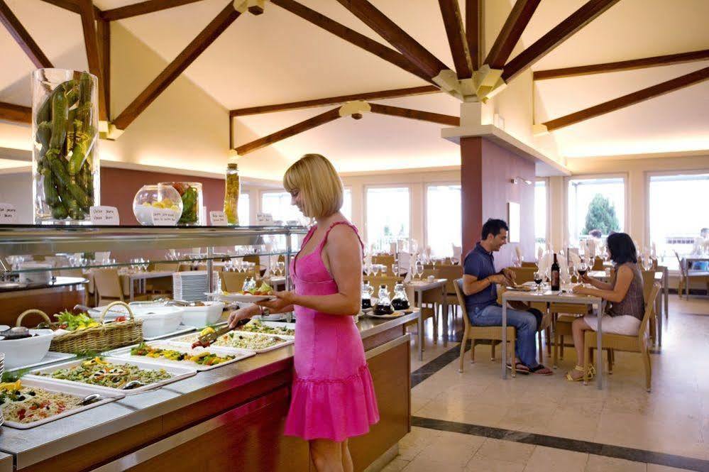 Valamar Bellevue Resort Rabac Restaurang bild