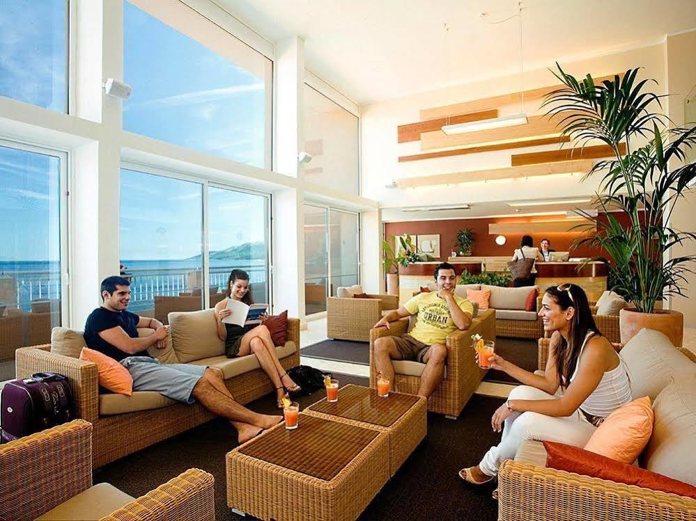 Valamar Bellevue Resort Rabac Exteriör bild