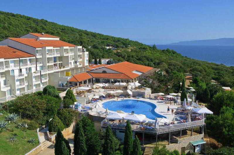 Valamar Bellevue Resort Rabac Exteriör bild